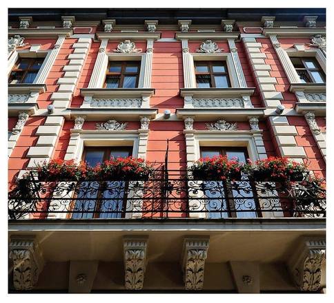Hotel Amber, Krakow