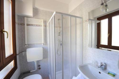 Hotel Villa Rosa, Venice