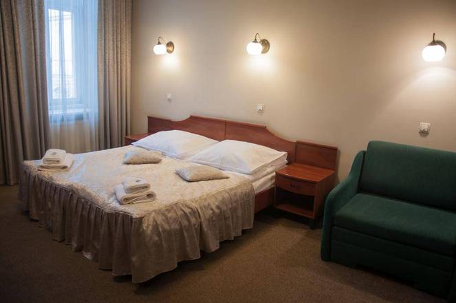 Hotel Fortuna, Krakow