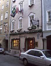 Cityhotel Trumer Stube, Salzburg