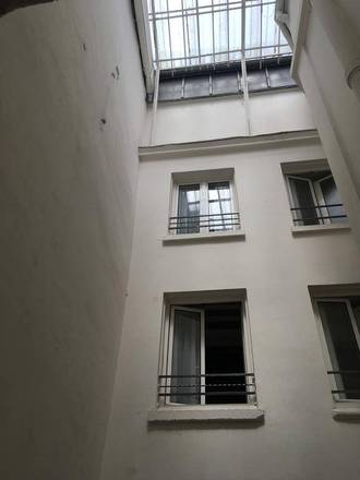 Hôtel De La Herse d'Or, Paris