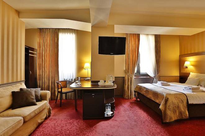 Hotel Wielopole, Krakow