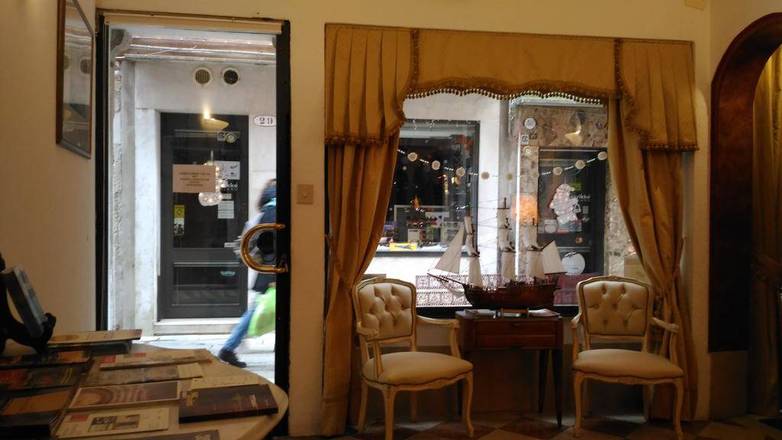 Hotel Casa Peron, Venice
