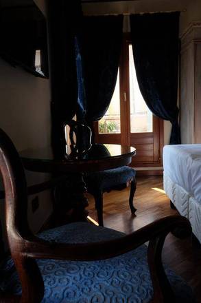 Hotel La Calcina, Venice