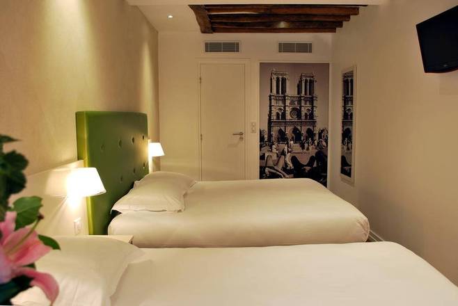 Hôtel De La Herse d'Or, Paris