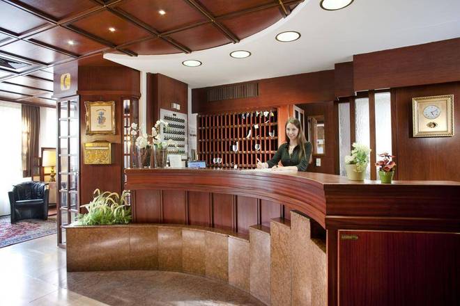Hotel Alpinpark, Innsbruck