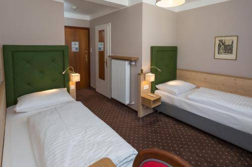 Hotel Markus Sittikus, Salzburg