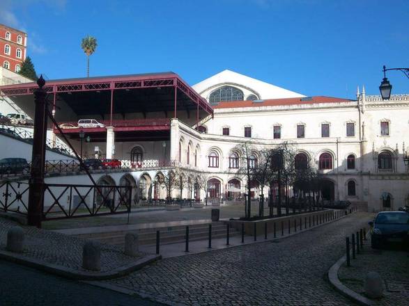 Pensao Estacao Central, Lisbon