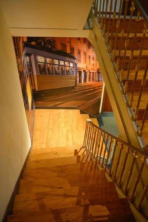 Hotel Borges Chiado, Lisbon