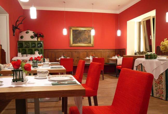 Bergland Hotel, Salzburg