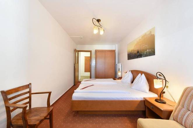 Hotel Krone 1512, Salzburg