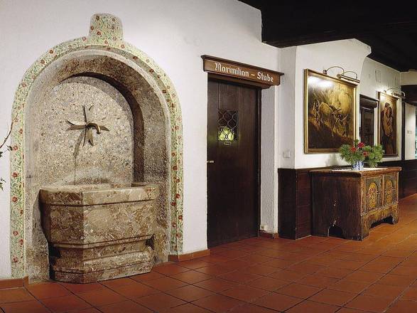 Hotel Wei&szlig;es Kreuz, Innsbruck