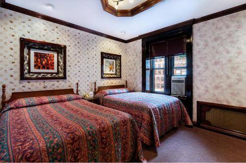 Hotel 31, New York