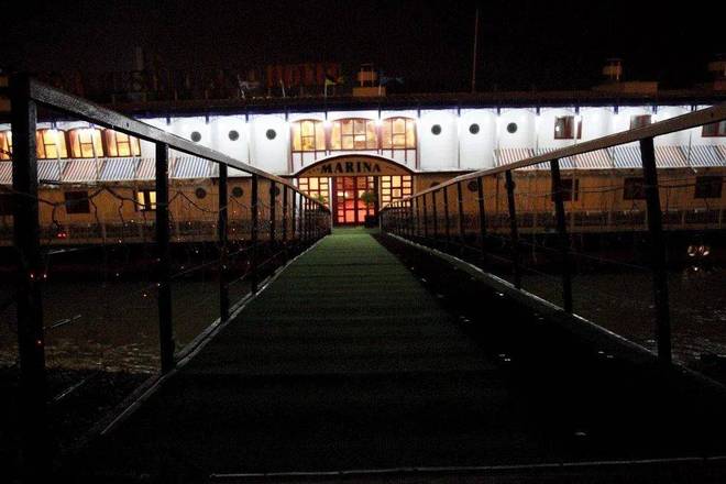 Botel Marina, Bratislava
