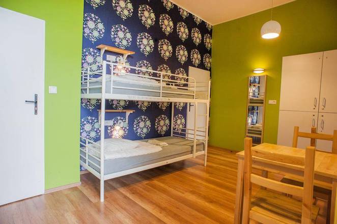Hostel Atlantis, Krakow