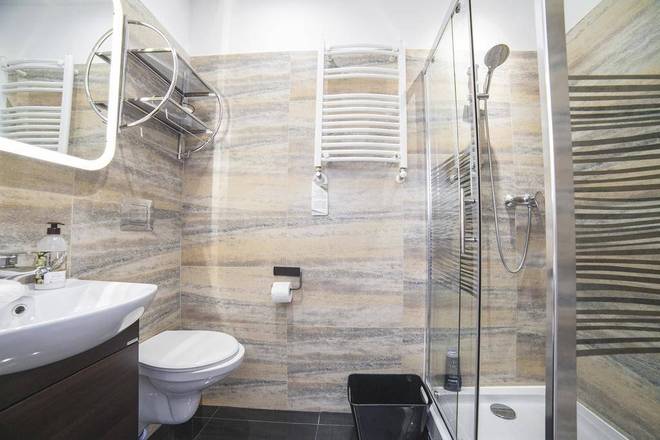 La Fontaine Bed & Breakfast, Krakow