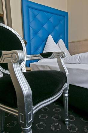 Hotel Markus Sittikus, Salzburg