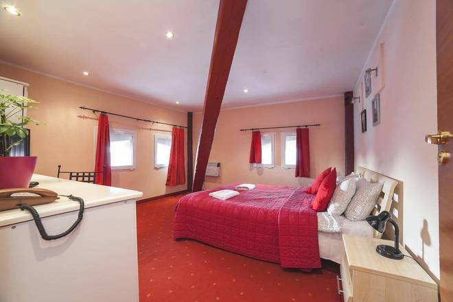 La Fontaine Bed & Breakfast, Krakow