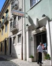 Pensao Residencial Santa Catarina, Lisbon