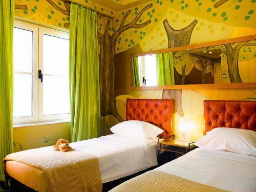 Grecotel Pallas Athena, Athens