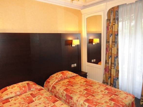 Hôtel Bellevue et du Chariot d'Or, Paris