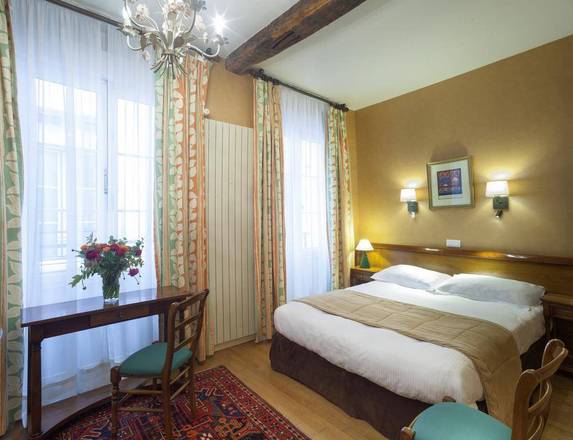 Hôtel du Palais Bourbon, Paris