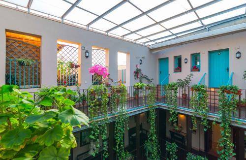Hotel Patio de las Cruces, Seville