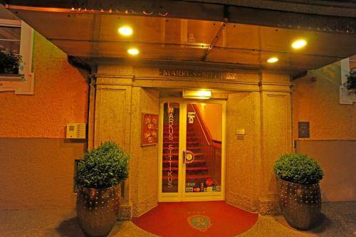 Hotel Markus Sittikus, Salzburg