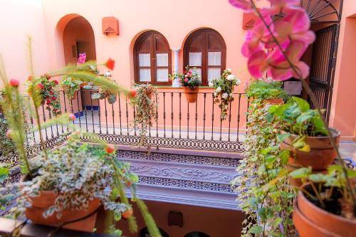 Patio de La Alameda, Seville