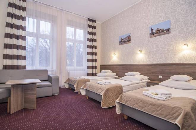 Blue Aparthotel, Krakow