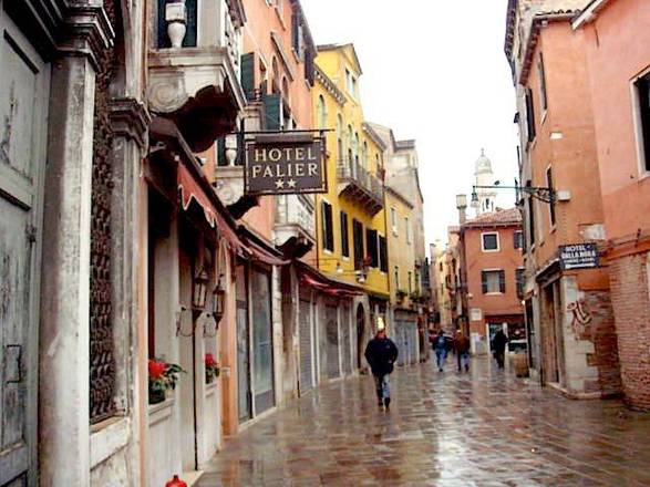Hotel Falier, Venice