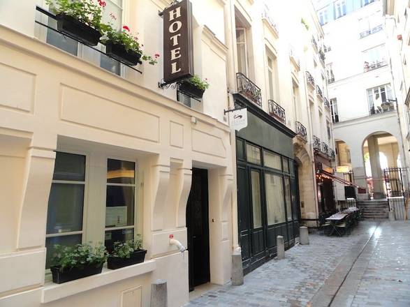 Hotel Le Clos de Notre Dame, Paris