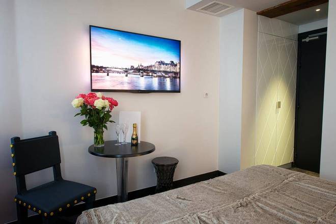 Hotel Le Clos de Notre Dame, Paris