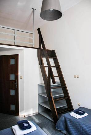 Kadetus Hostel, Krakow