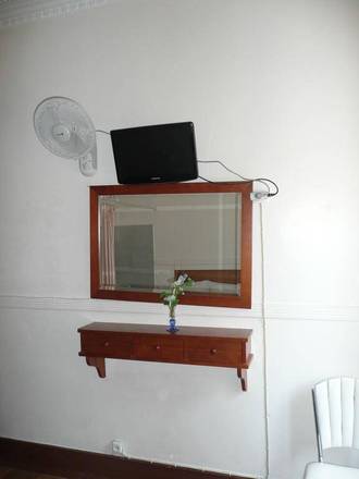 Pensão Prata, Lisbon
