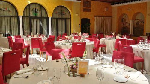 Hotel Alabardero, Seville