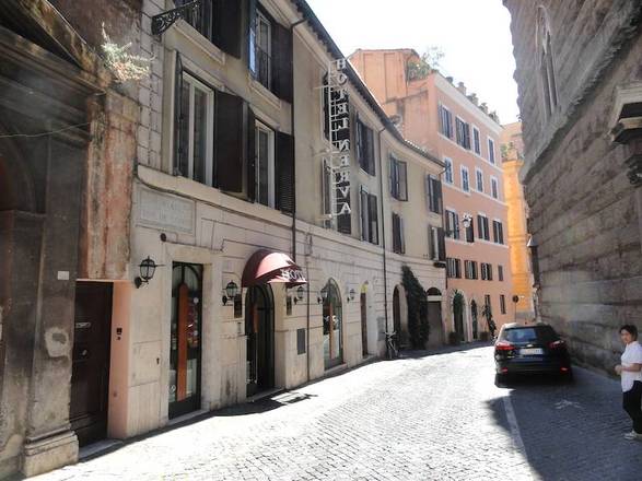 Nerva Boutique Hotel, Rome