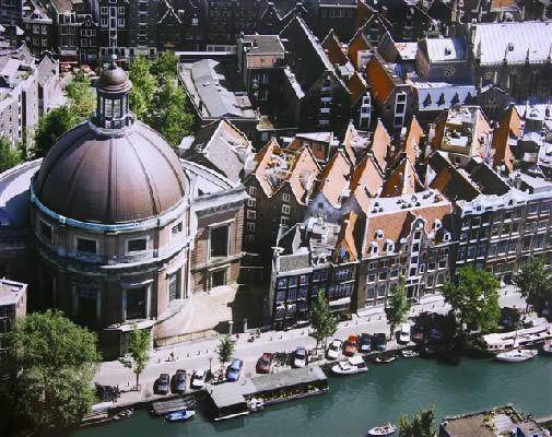Singel Hotel, Amsterdam