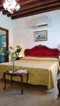 Hotel Ariel Silva, Venice