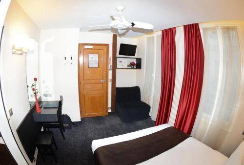 Hotel du College de France, Paris