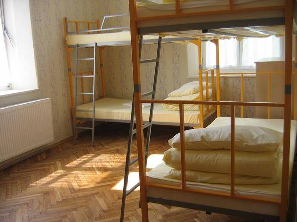 City Hostel, Krakow