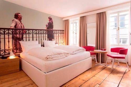 Hotel Goldgasse, Salzburg