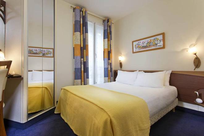Grand Hotel des Balcons, Paris
