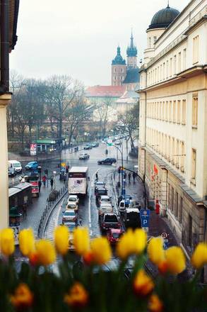 Hotel Wielopole, Krakow