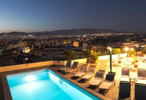 The Stanley, Athens