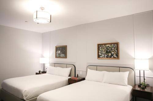 Hotel Belleclaire, New York