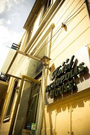 Acropolis House, Athens