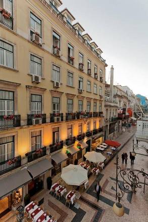 Residencial Florescente, Lisbon