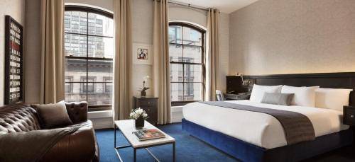 The Frederick Hotel Tribeca, New York