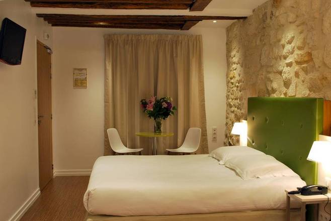 Hôtel De La Herse d'Or, Paris